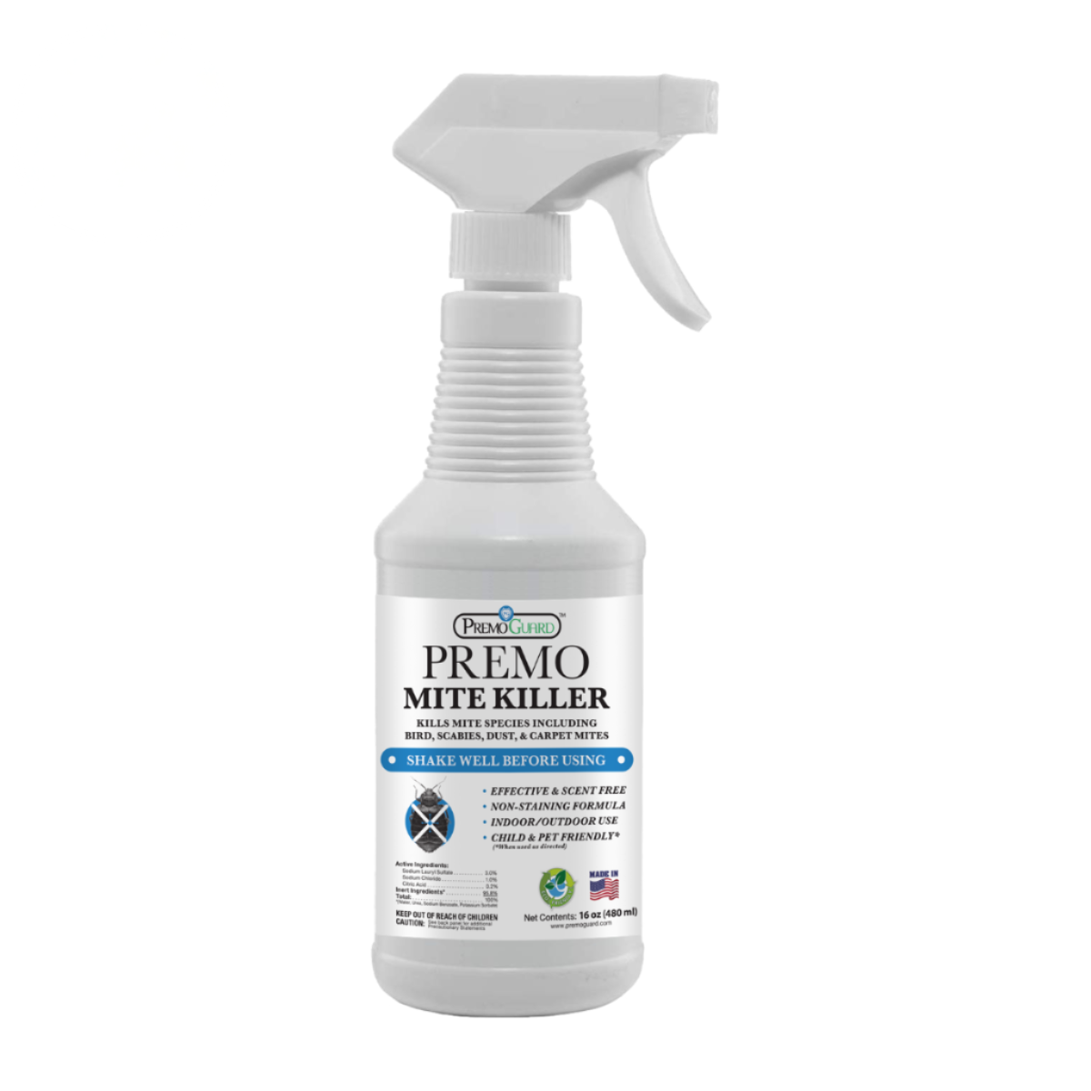 Mite Killer Spray by Premo Guard