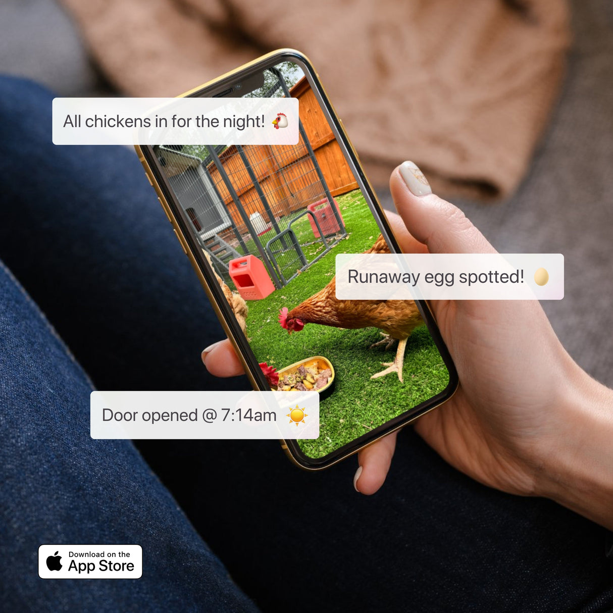 The Smart Coop