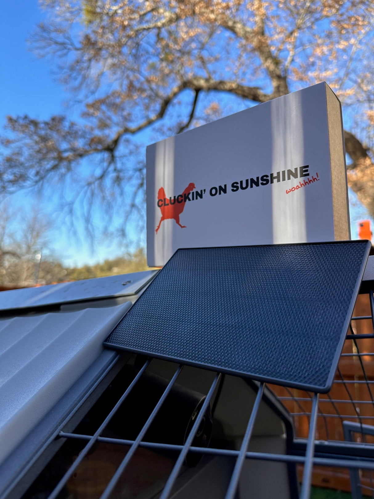 DualCharge Solar Panel