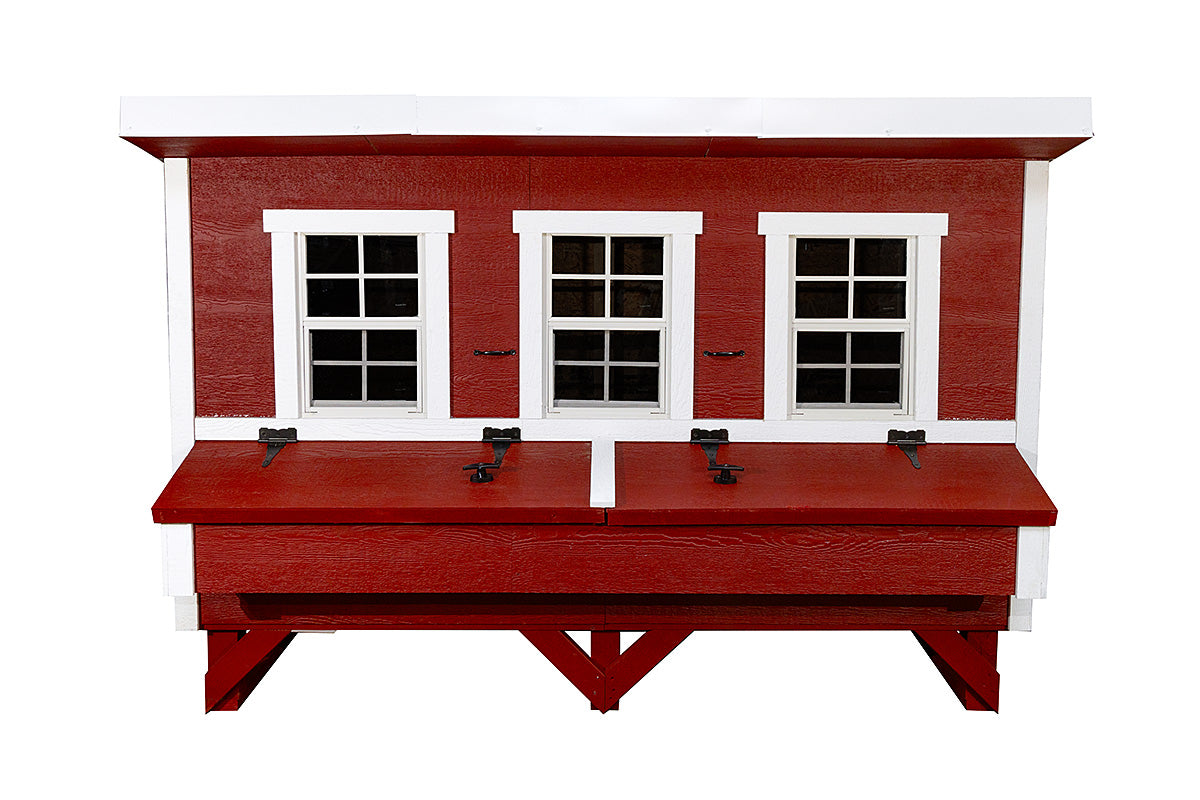 Chicken Coop - X-Large - (Up to 20 Chickens)