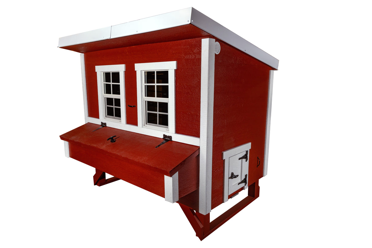 Chicken Coop - Large (Up to 15 Chickens)