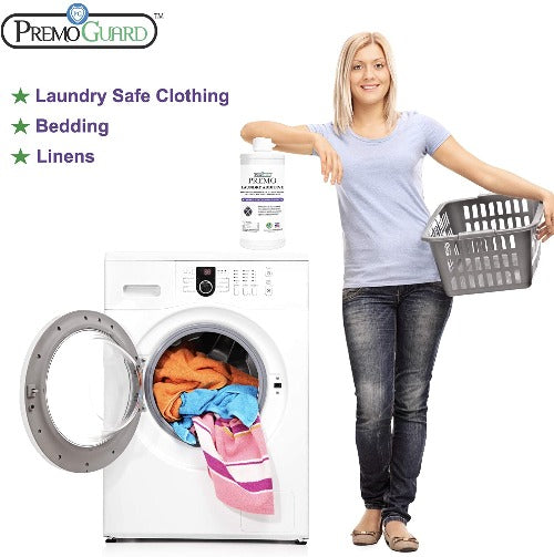 Bed Bug & Mite Laundry Additive by Premo Guard