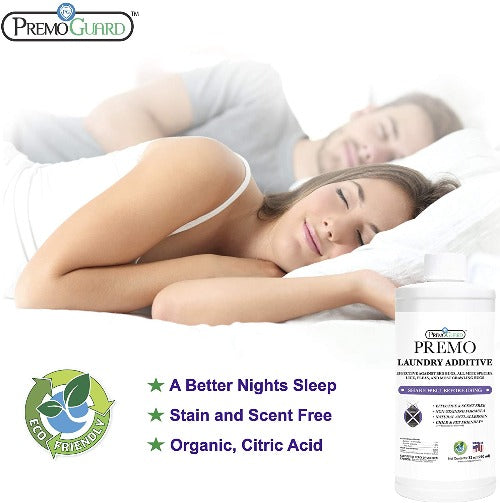 Bed Bug & Mite Laundry Additive by Premo Guard