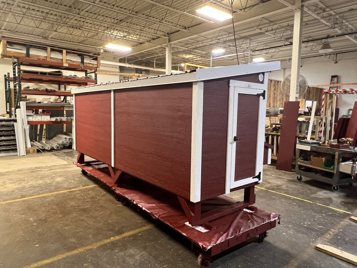 Chicken Coop - Jumbo (Up to 30 Chickens)