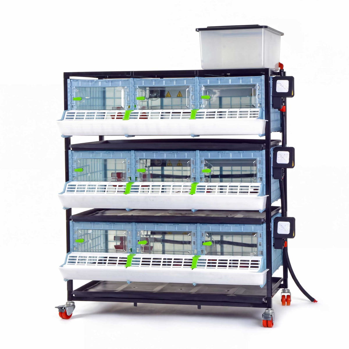 Chick Brooder - 3 Layer H: 9.5"