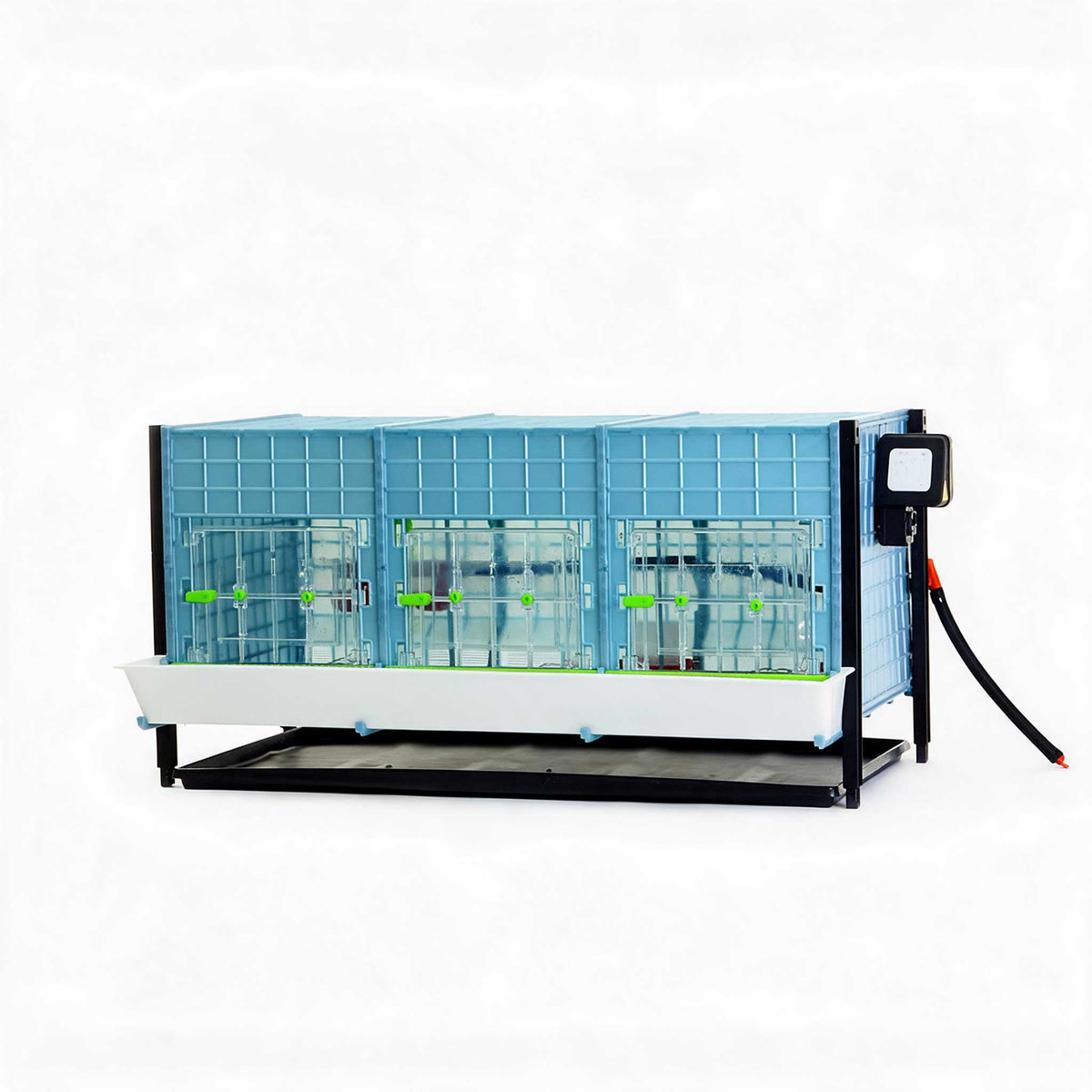 Chick Brooder - H:15" Layer Addition