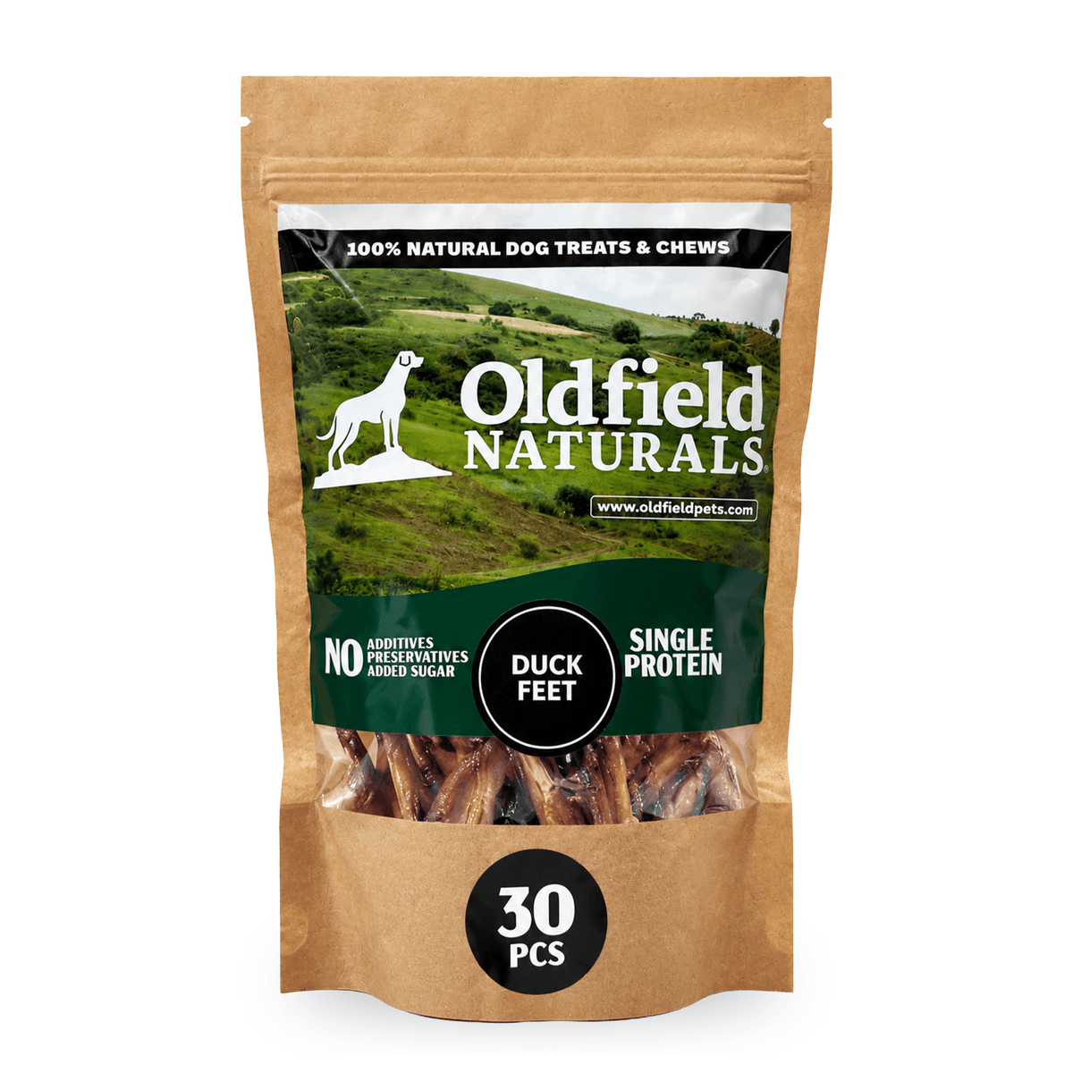 Duck Feet - Dog Treats