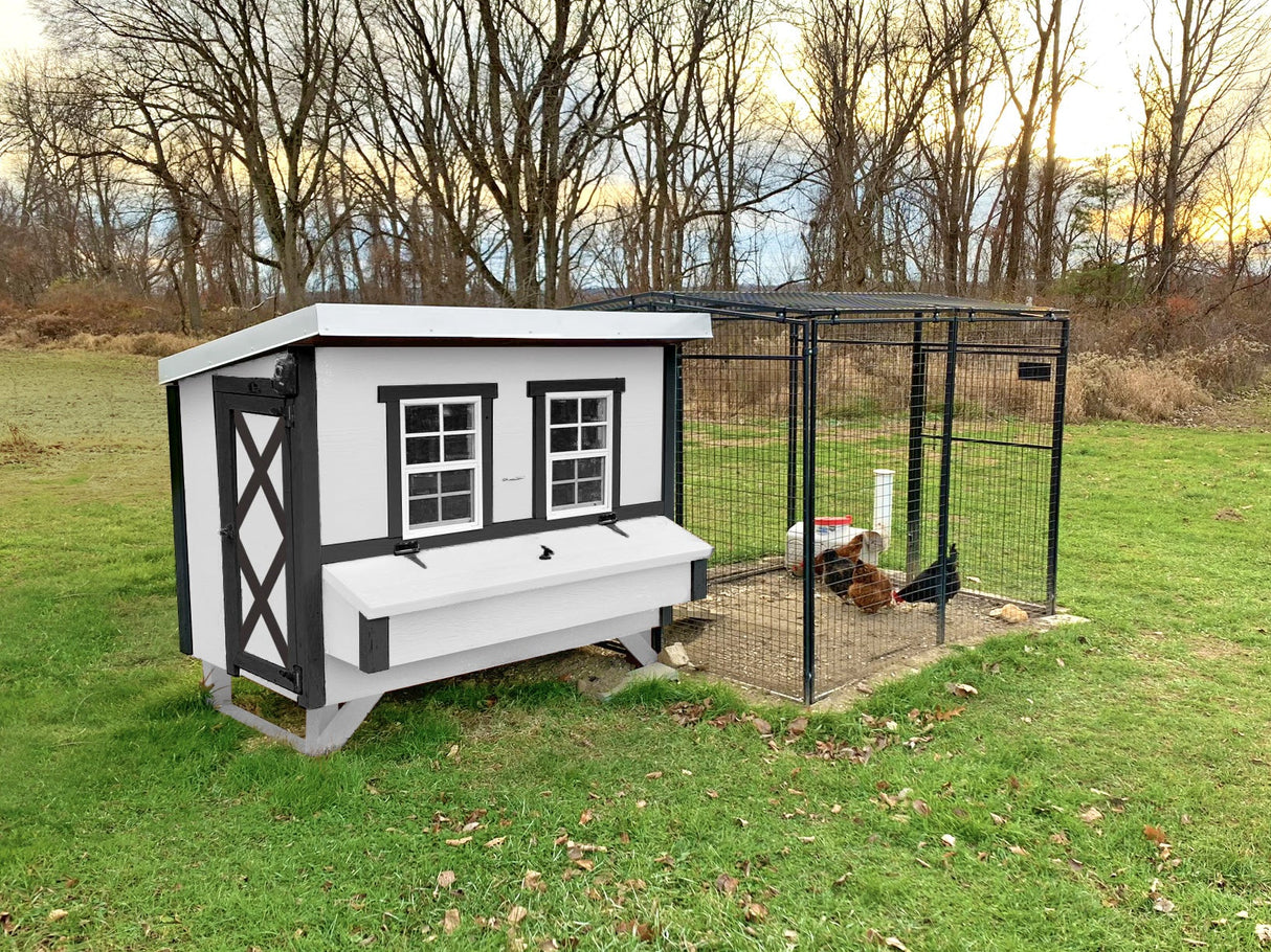 Chicken Coop - Large (Up to 15 Chickens)