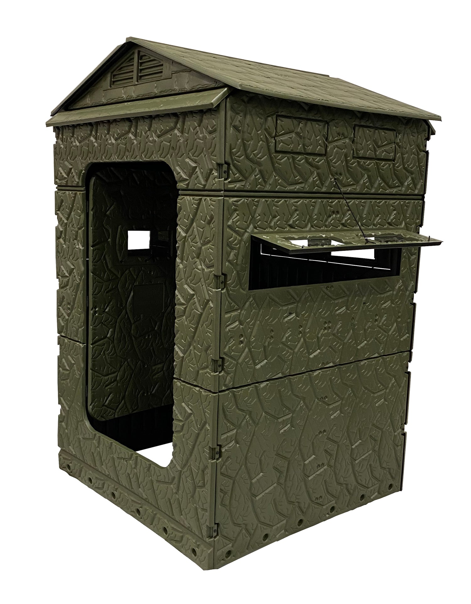 4x4 Hunting Freedom Blind by Snaplock Formex