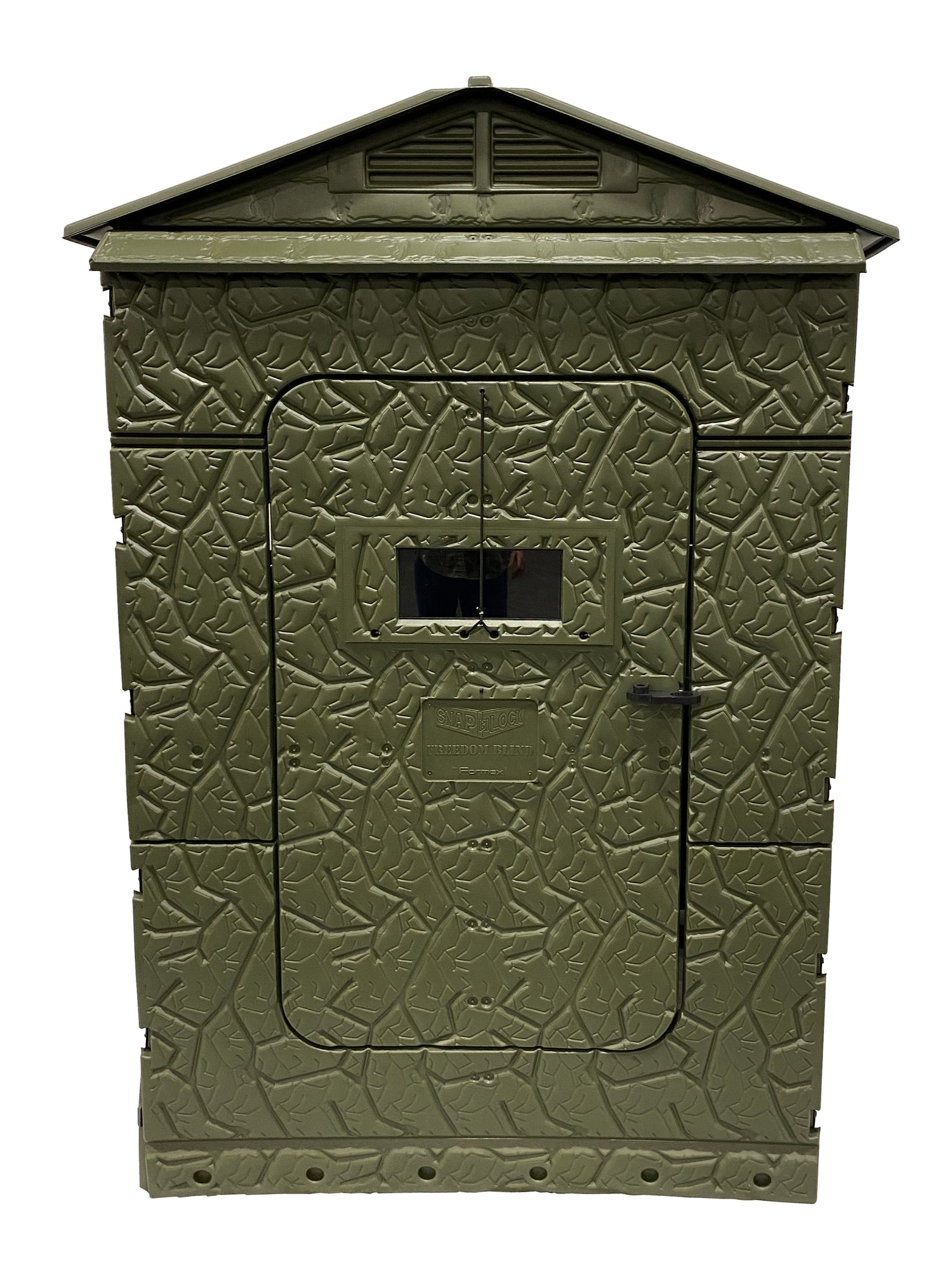4x4 Hunting Freedom Blind by Snaplock Formex