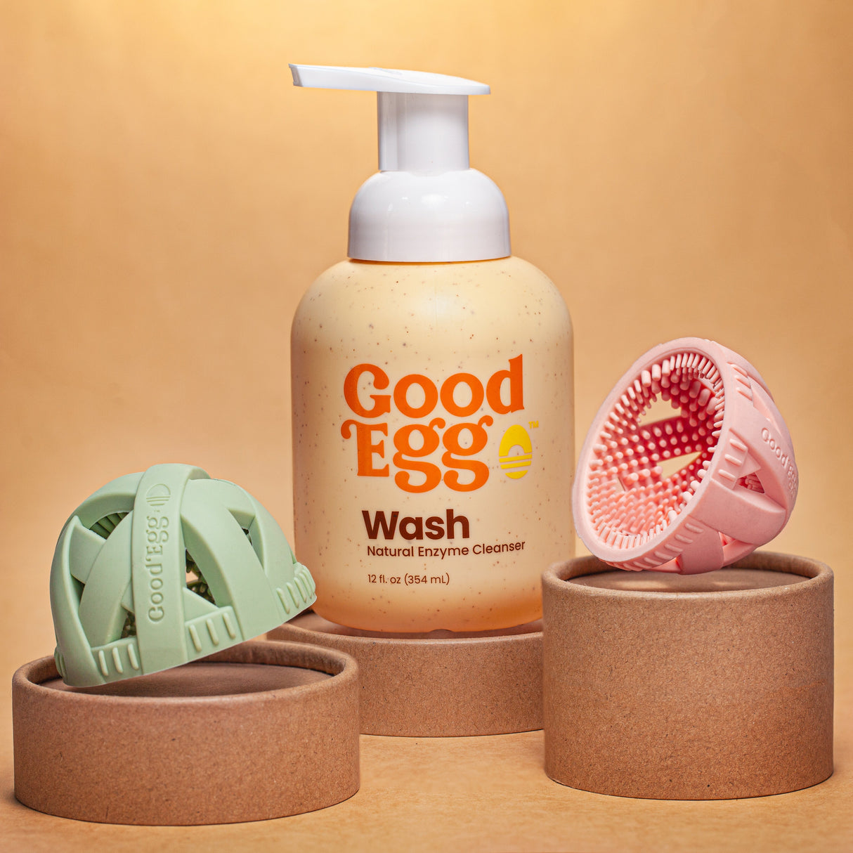 Good Egg Stuff Flock Essentials Pack