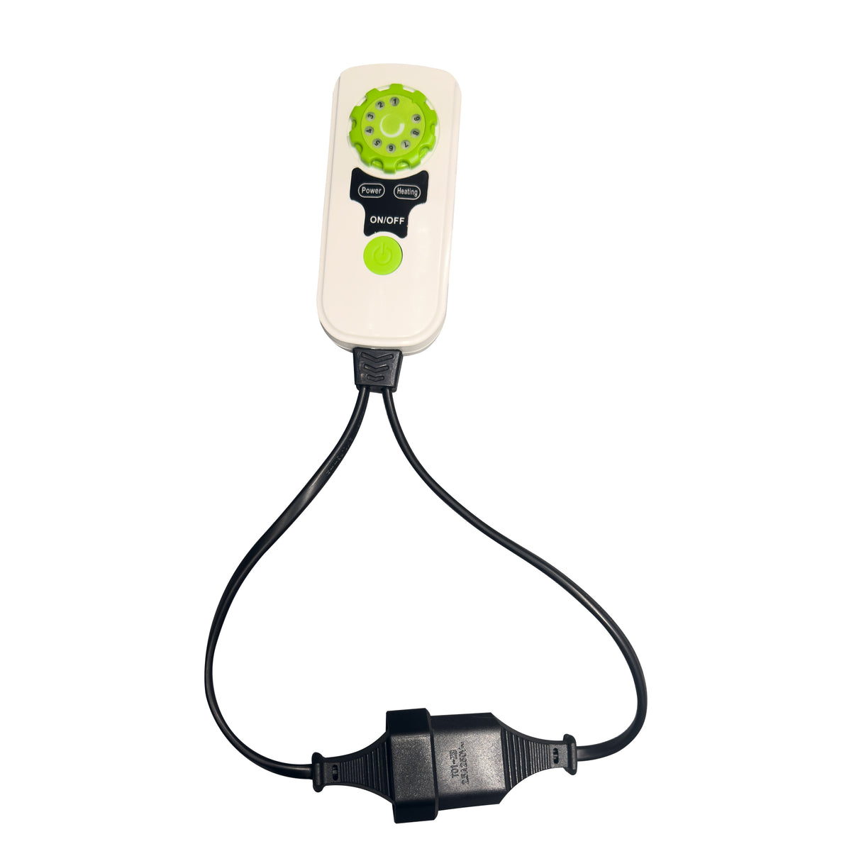 NC-1 temperature controller for Warmzy heating plates with adjustable dial and plug connector for precise chick brooder heat control