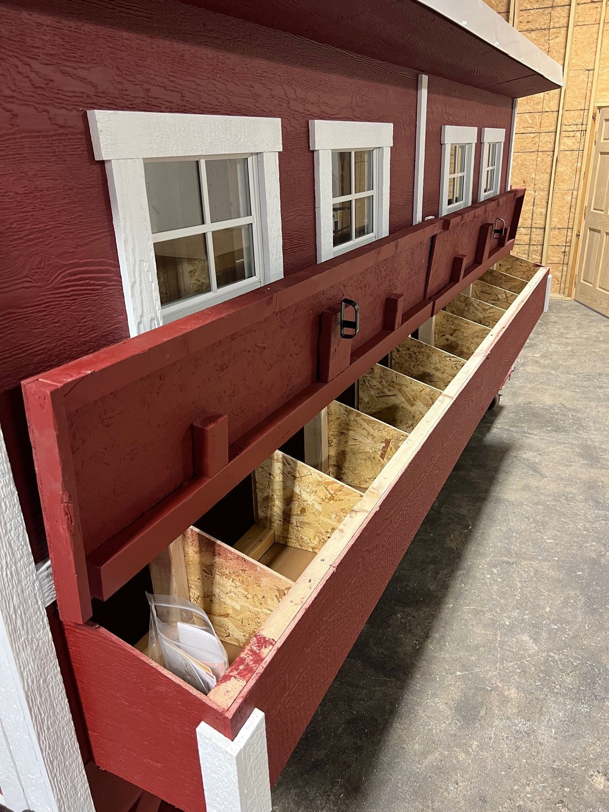 Chicken Coop - Jumbo (Up to 30 Chickens)
