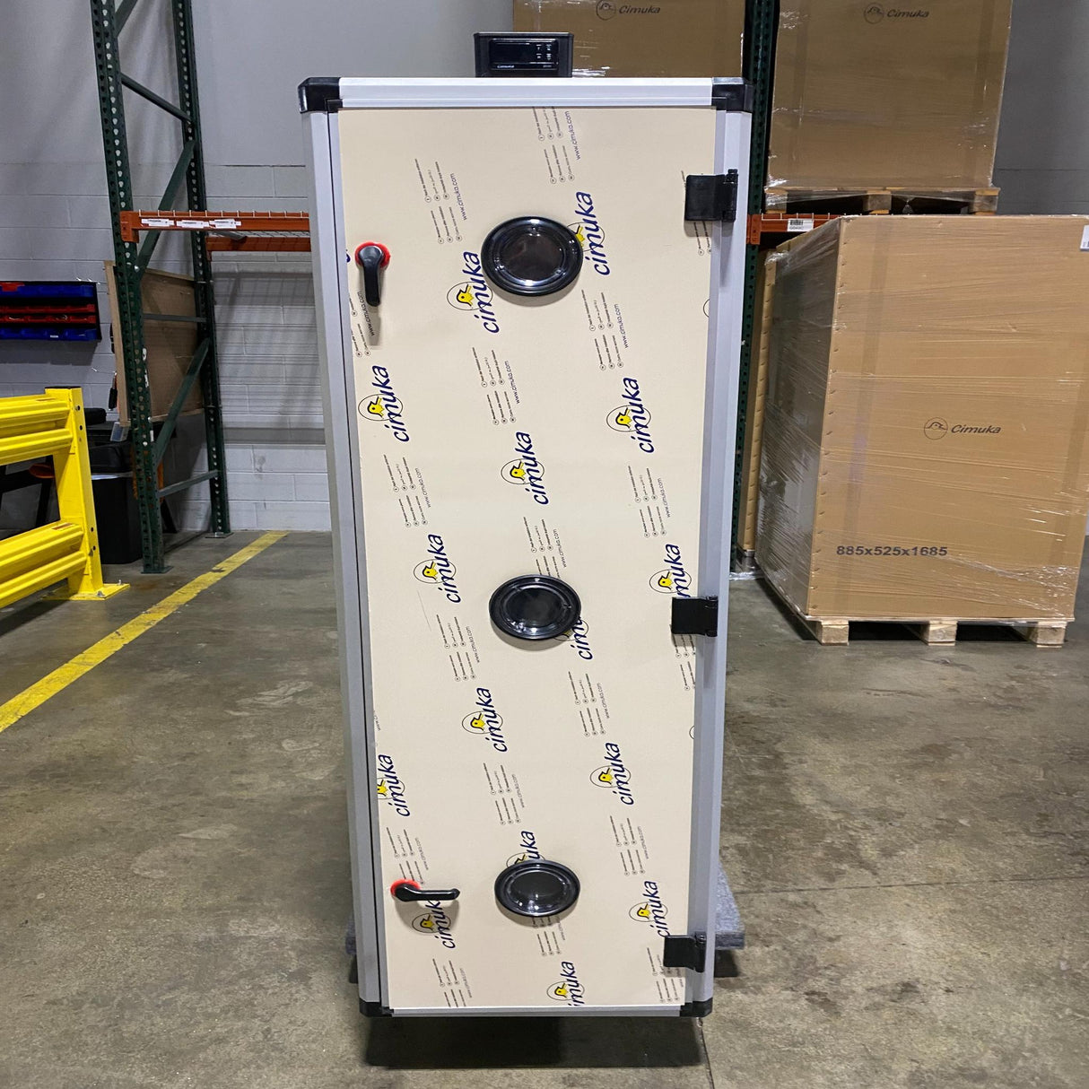HB700 H - Fully Automatic Egg Hatcher - Scratch & Dent