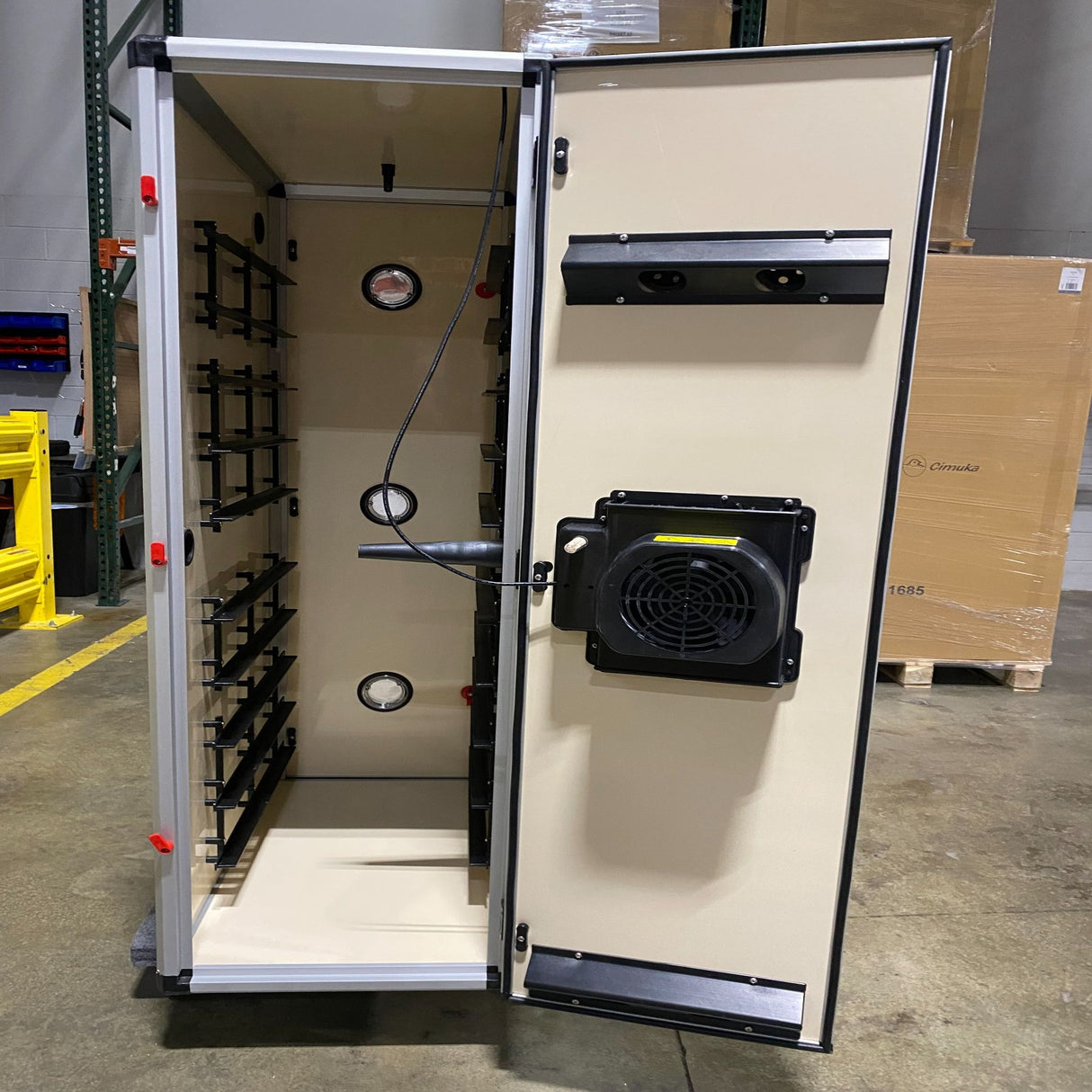 HB700 H - Fully Automatic Egg Hatcher - Scratch & Dent