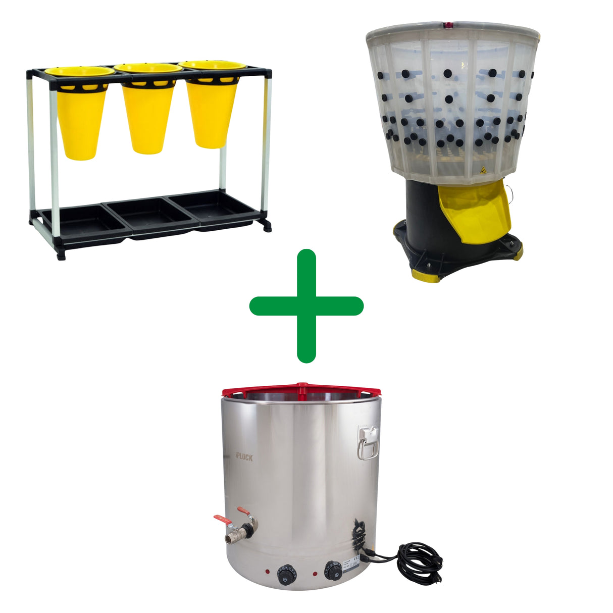 Large Processing Kit (Chicken)