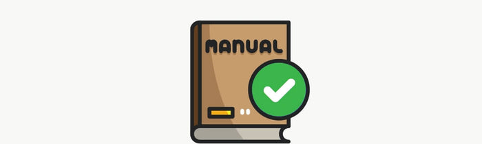 Hatching Time. A graphic image of a Manual can be seen in image with a check mark.