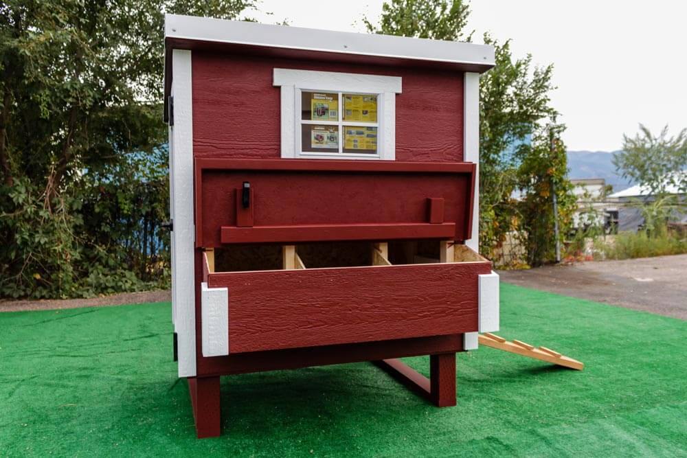 Chicken Coop - Medium (Up to 10 Chickens)