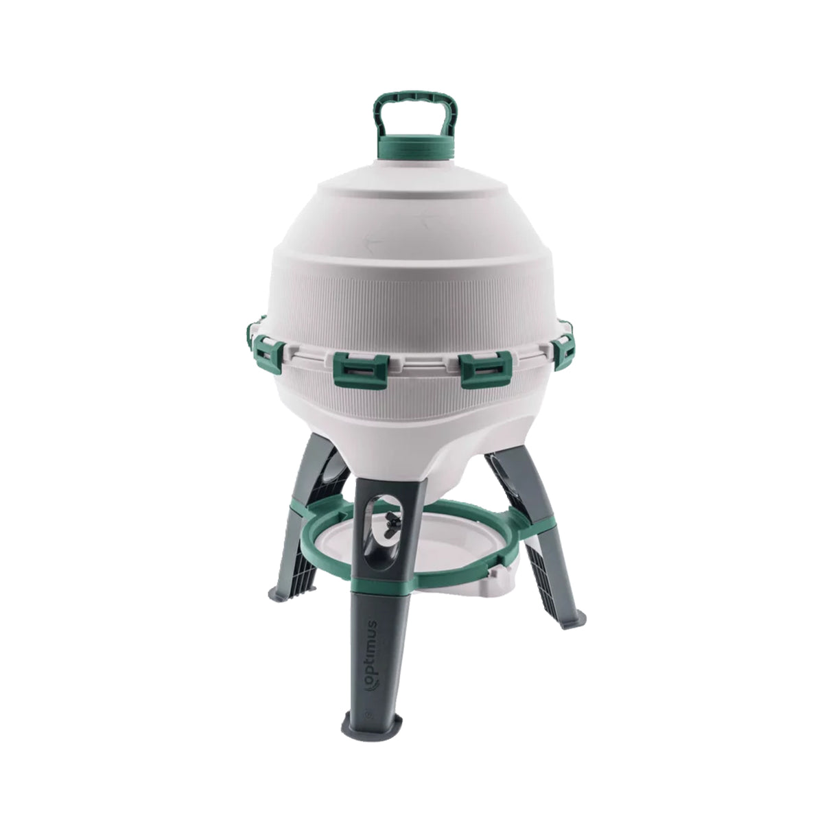 A high resolution photo of the Optimus Poultry Drinker - 6 Gallon