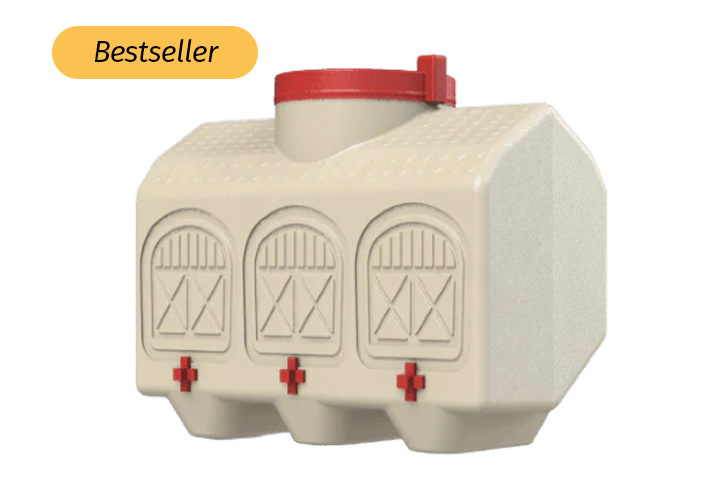 Chicken Waterer - 12 Gallon