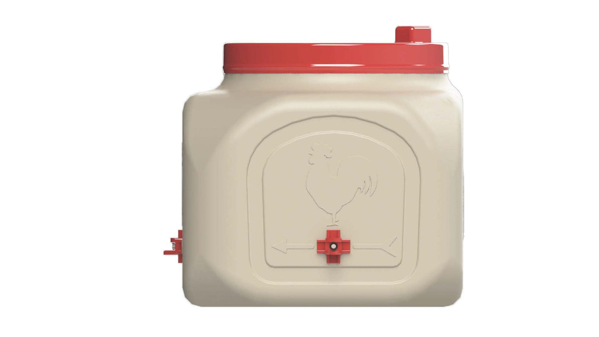 Compact Chicken Waterer - 5 Gallon
