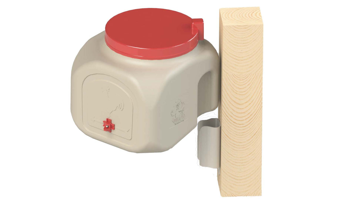 Compact Chicken Waterer - 5 Gallon