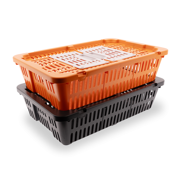 Transport Coop - Quail & Pigeon