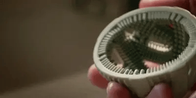 the good egg perfect brush cleaning egg