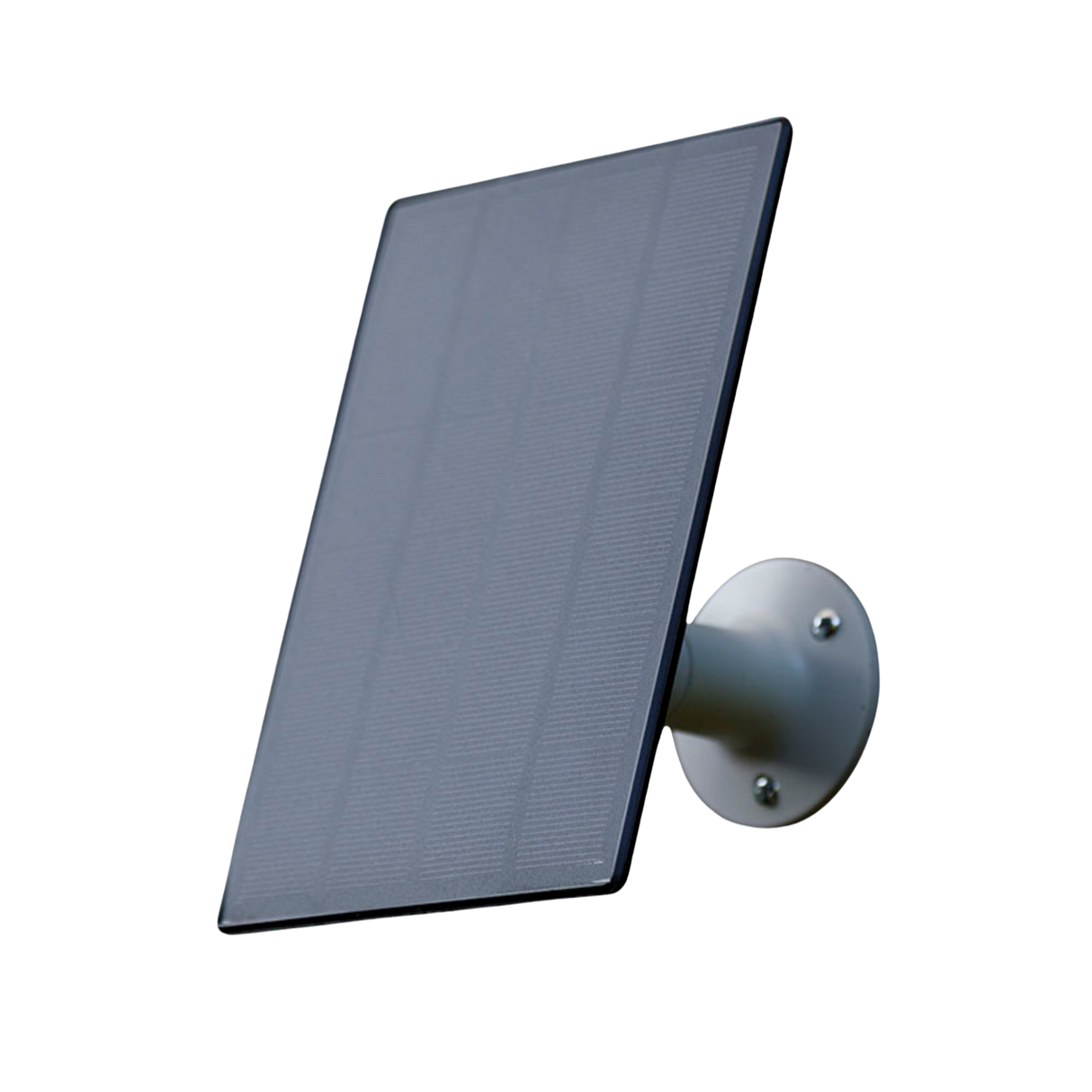 Hatching Time Nestera. Solar panel can be seen in image with mounted hardware.