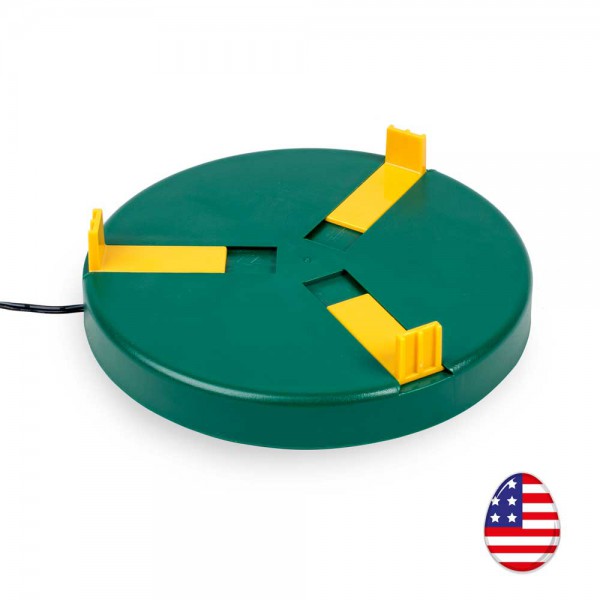 Water Heater for Poultry Waterers - 8"