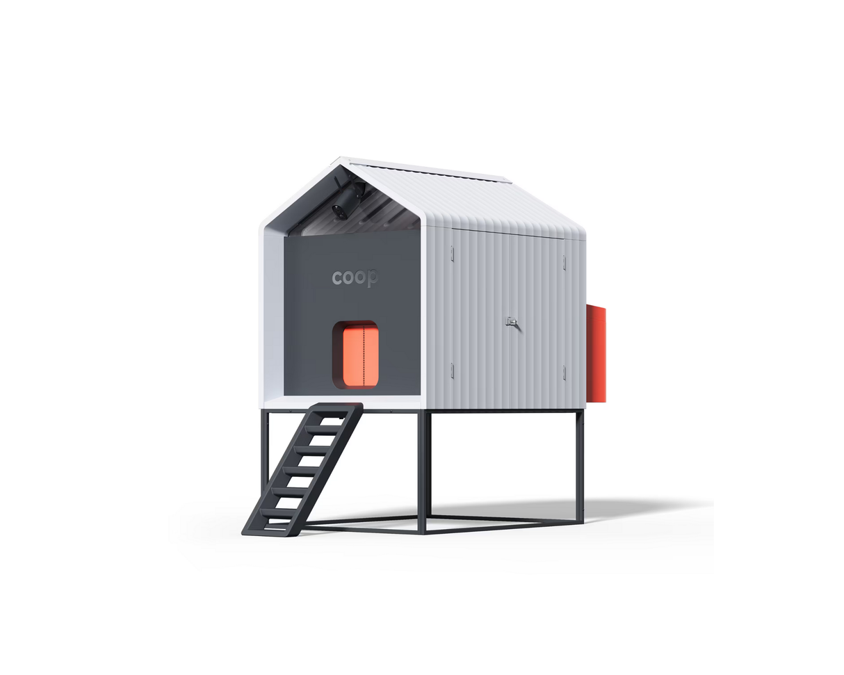 The Smart Coop