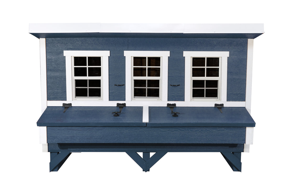 Chicken Coop - X-Large - (Up to 20 Chickens)