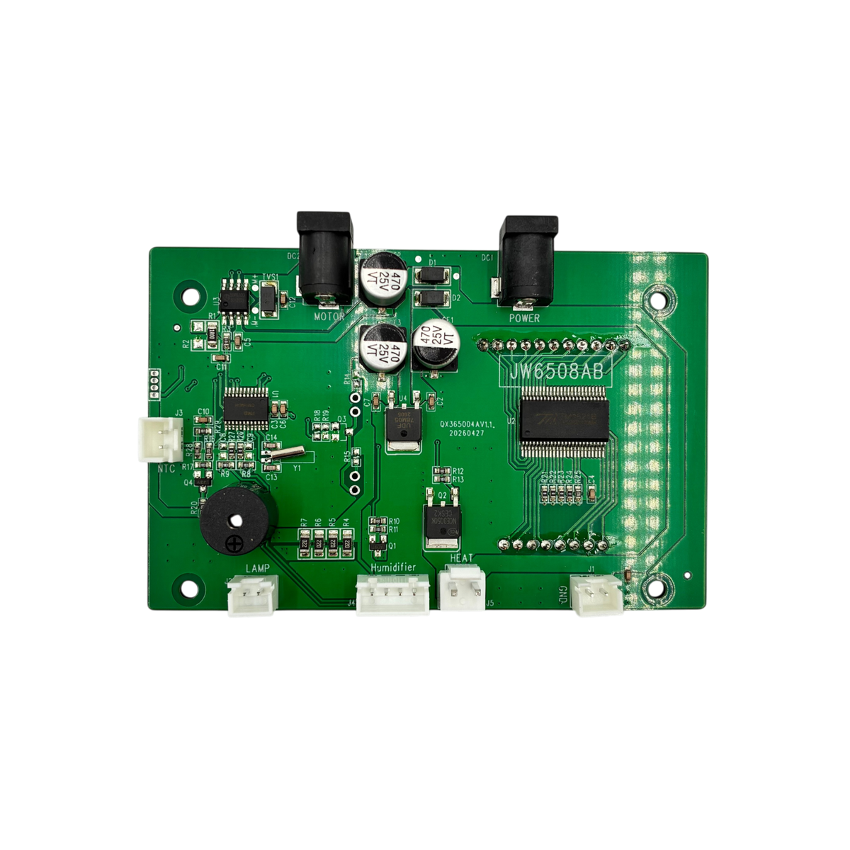 Replacement Controller - Fits Pro24 Egg Incubator