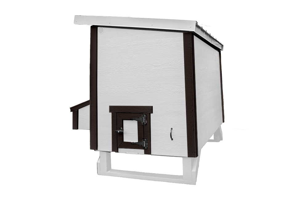 Chicken Coop - Large (Up to 15 Chickens)