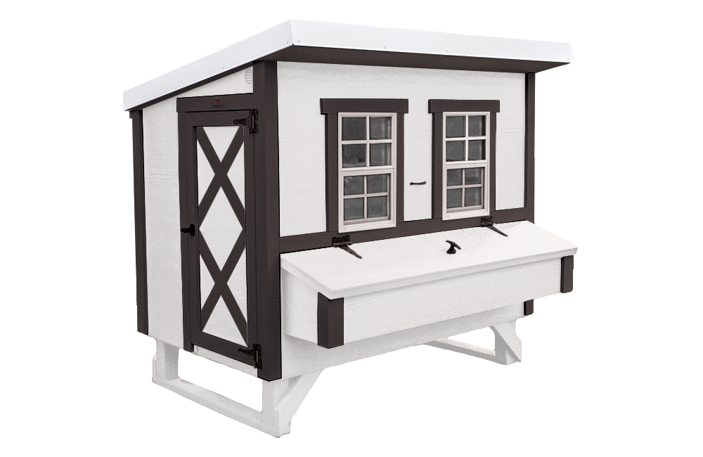 Chicken Coop - Large (Up to 15 Chickens)