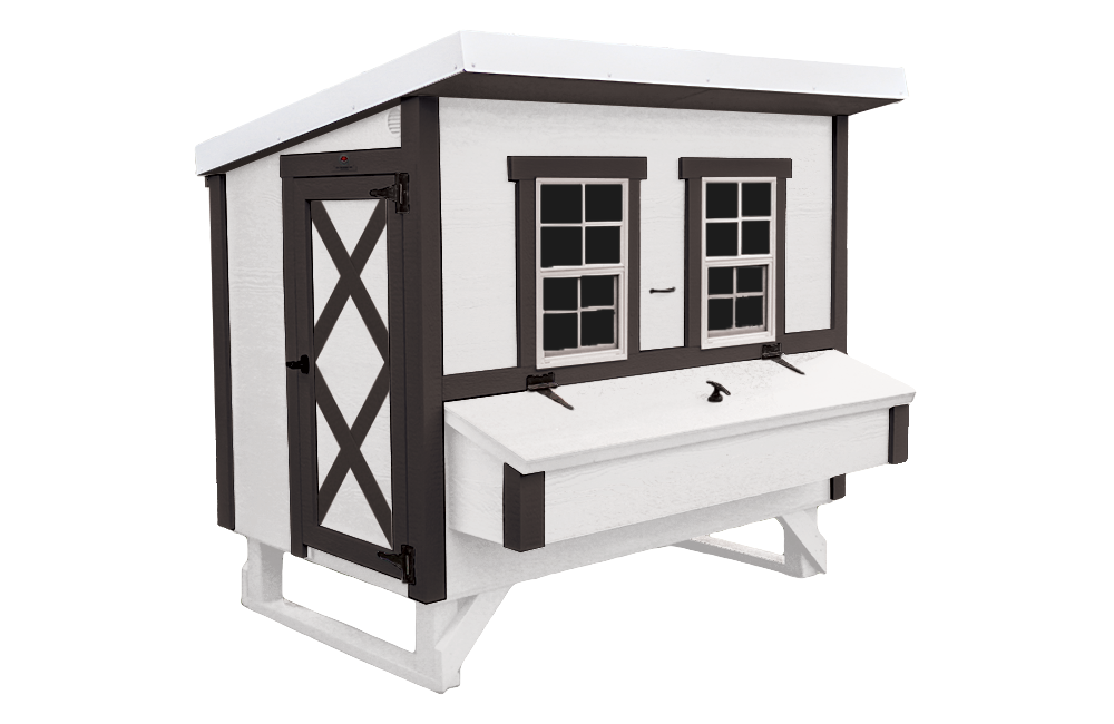 Chicken Coop - Large (Up to 15 Chickens)