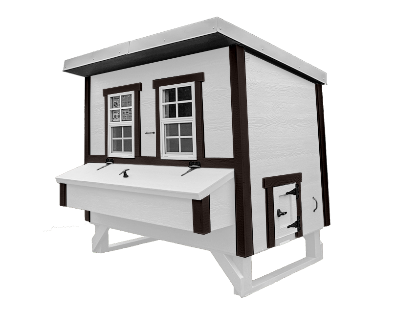 Chicken Coop - Large (Up to 15 Chickens)