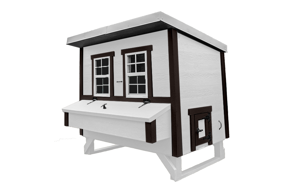 Chicken Coop - Large (Up to 15 Chickens)