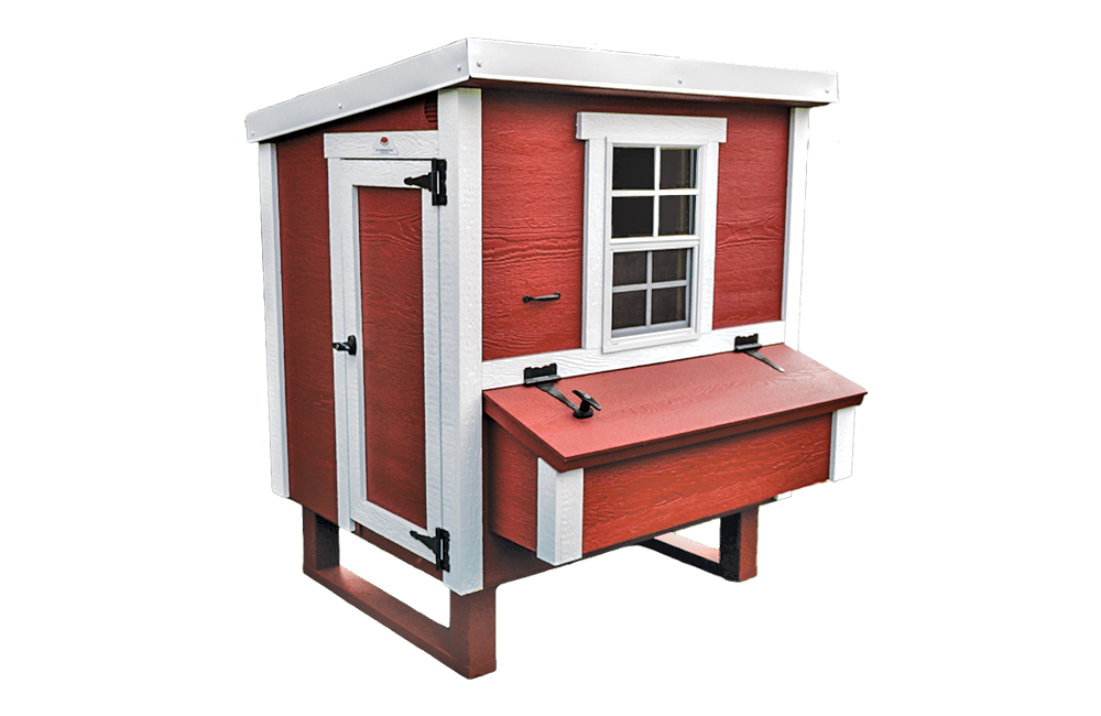Chicken Coop - Medium (Up to 10 Chickens)