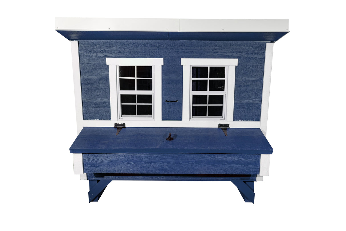 Chicken Coop - Large (Up to 15 Chickens)