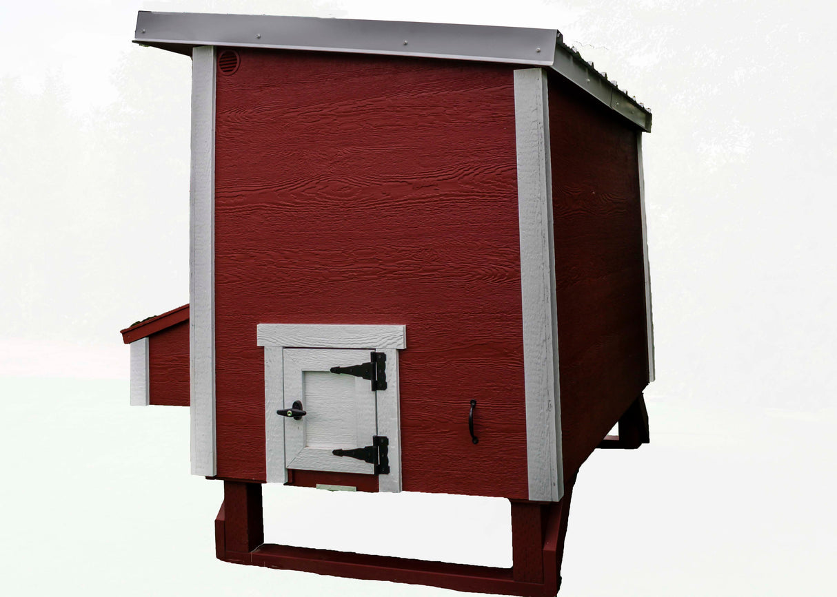 Chicken Coop - Large (Up to 15 Chickens)