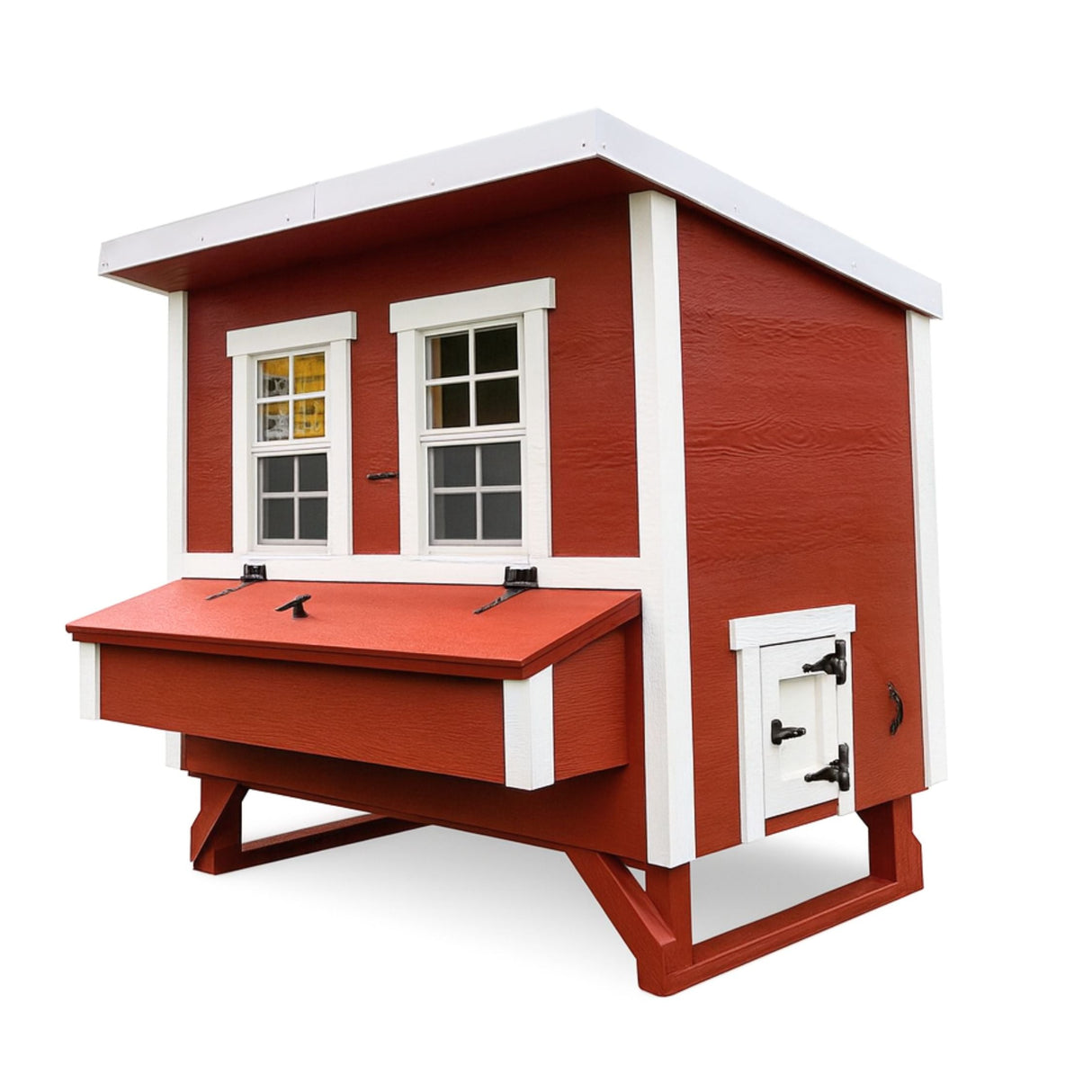 Chicken Coop - Large (Up to 15 Chickens)