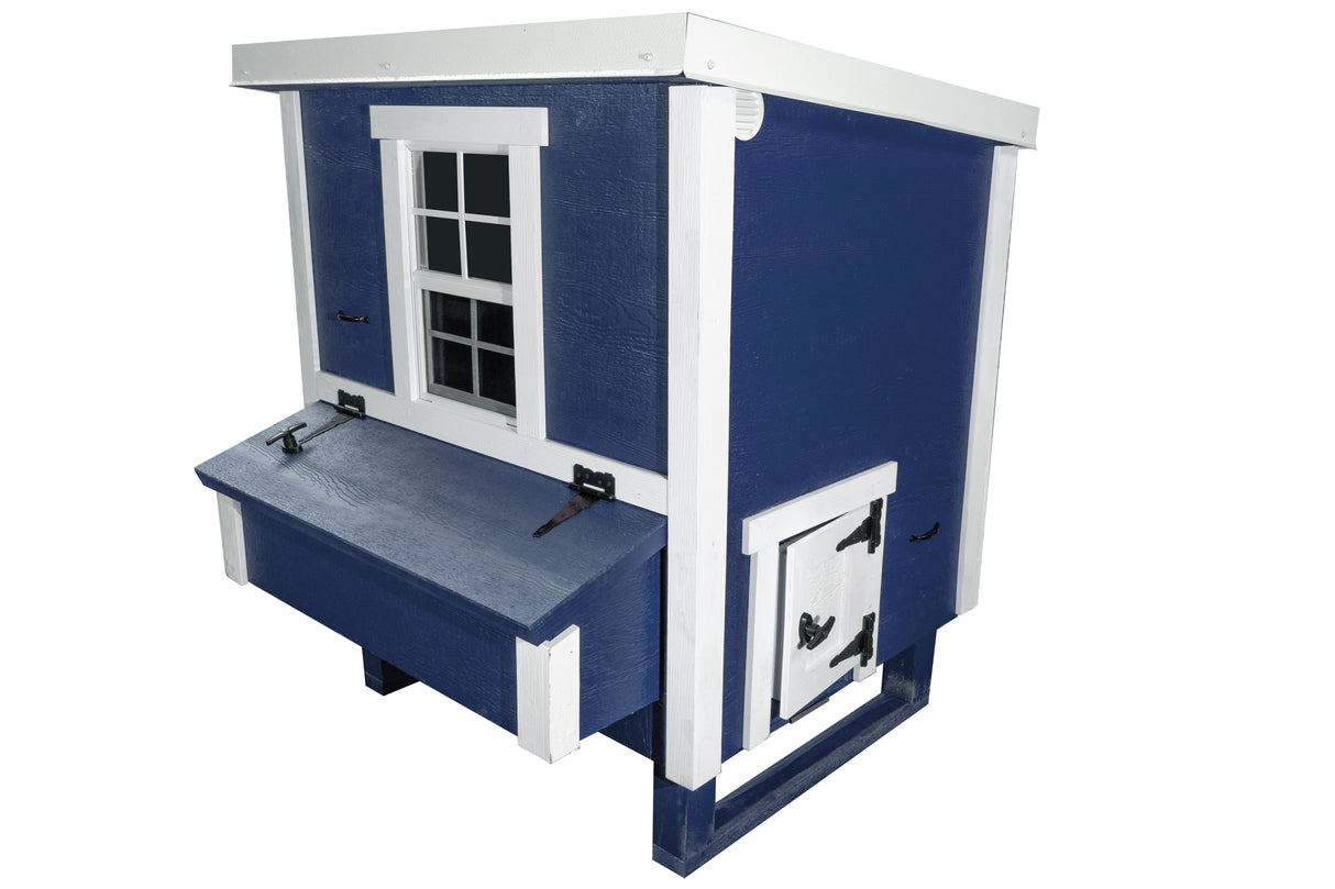 Chicken Coop - Medium (Up to 10 Chickens)