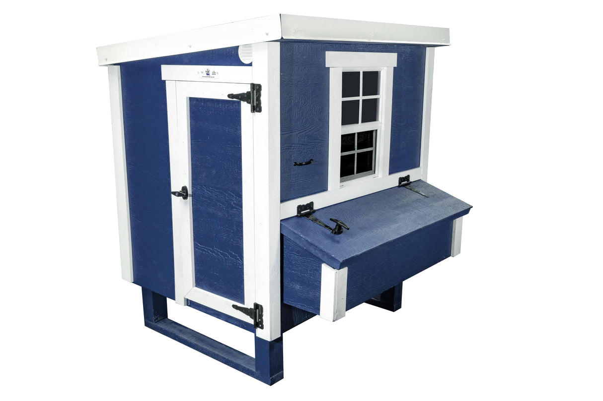 Chicken Coop - Medium (Up to 10 Chickens)