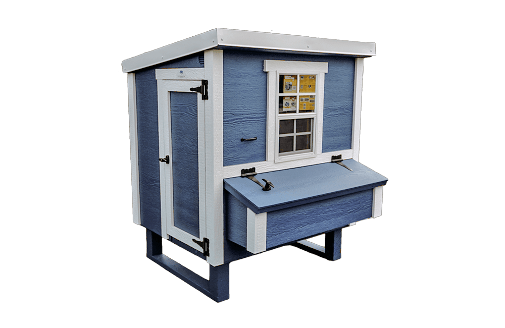 Chicken Coop - Medium (Up to 10 Chickens)