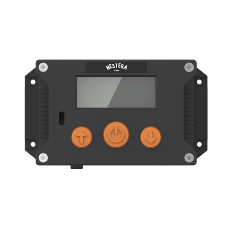 Hatching Time Nestera. Digital control for Automatic Coop door Opener.