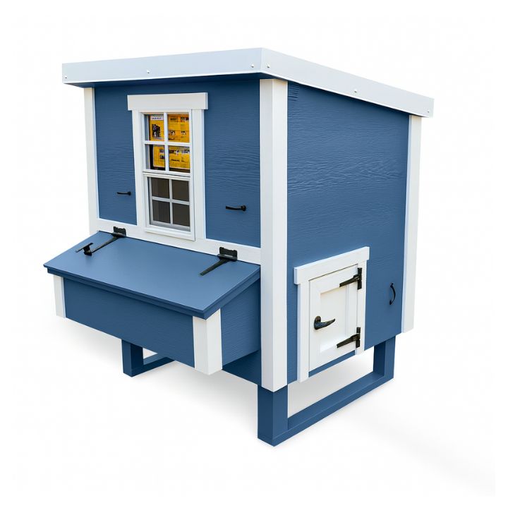 Chicken Coop - Medium (Up to 10 Chickens)