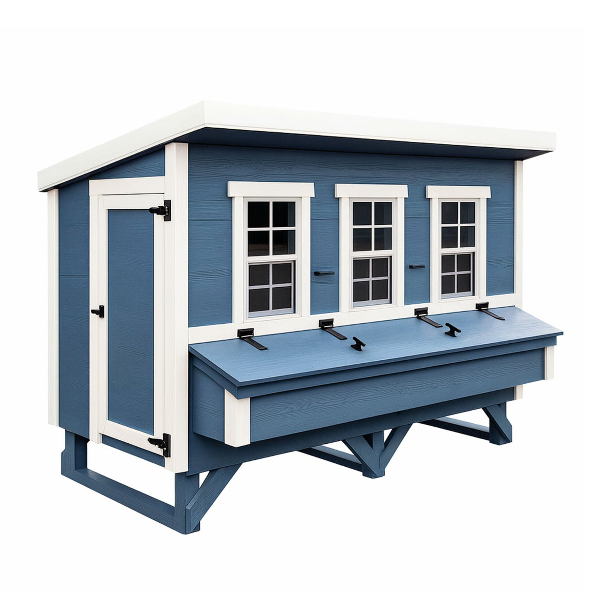 Chicken Coop - X-Large - (Up to 20 Chickens)