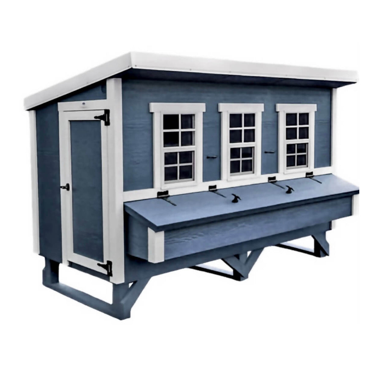 Chicken Coop - X-Large - (Up to 20 Chickens)