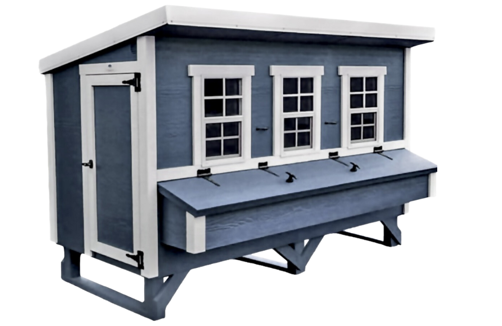 Chicken Coop - X-Large - (Up to 20 Chickens)